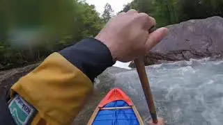 Creeking long edit....N. Chick Post 2020 flood