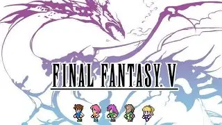 Mut des Feuers - Final Fantasy V #05