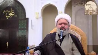 مجلس استشهاد الإمام علي الهادي عليه السلام - الشيخ محمد جواد الحكيمي