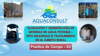 SISTEMA DE CLORACION 1ERA PARTE