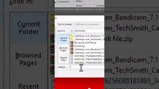 MS Word Hyperlink টিপস । এক ক্লিকে ওয়েব লিংক যুক্ত করুন! #shorts #youtubeshorts #hyperlink #msword