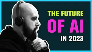 The Future of AI 2023: AGI, Singularity, Ethics & Love