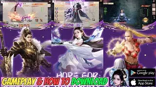 Eternal Ascension Gameplay Android Ios Apk PC Download