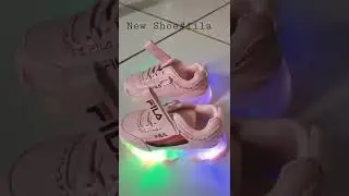 #hopscotch fila shoes for baby girl।।1 year baby girl shoes #FILA#shorts #babygirl#hopscotch