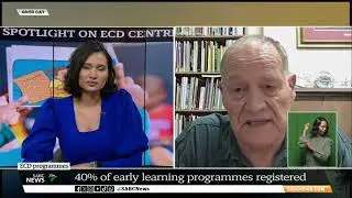 COVID-19 had devastating effect on Early Childhood Development: Professor Atmore