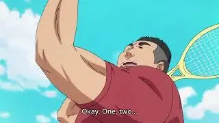 Grand blue tennis ! Part 1