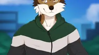 A Windy Hilltop