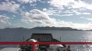 St. Thomas Ferry Information for Tourists