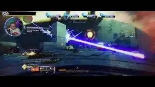 Got a little crazy in this instance | marrcomusprime on #Twitch #shorts #Facebookgaming #Destiny2