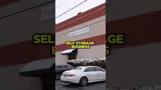 This Long Island self storage is looking like a crazy deal🤯🔥#business #realestate #ytshorts #nyc