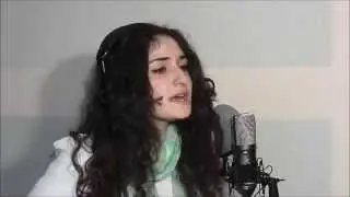 [mastervokala] Someone like you (Adele cover).  Поет Гая