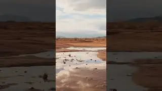 How Sailing Stones Move in Death Valley