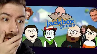 Fully reagiert auf ne Buben Jackbox Compilation