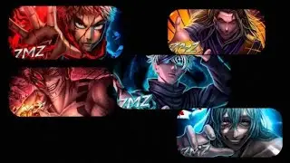 Reagimos a 5 músicas do itadori e sukuna e satoru gojo e Suguru geto e mahito do 7 minutoz