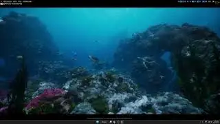 UE5:Подводный чертеж