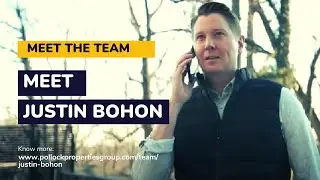 Meet Our Associates: Justin Bohon