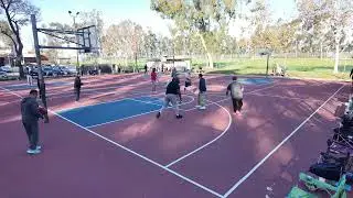 TBA Tierrasanta 1st Game 01/25/2026 I Sunday Morning (UHD 4K)
