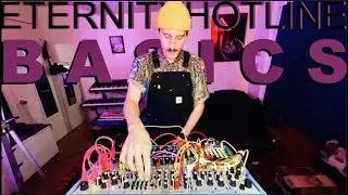 Basic Ass Eurorack Modularism
