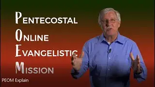 P.O.E.M. (Pentecostal Online Evangelistic Mission)