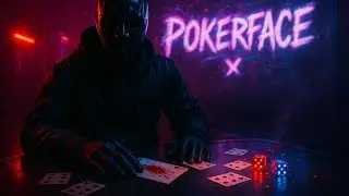 Pokerface 🃏 | Dark Trap Beat 2025 | Epic Aggressive Type Beat | VoidBeats