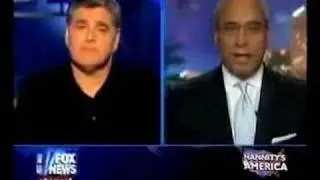 Shelby Steele and Sean Hannity on FOX talk about Obama
