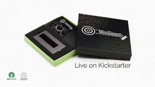 Mooltipass Mini - Kickstarter