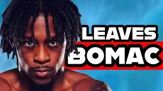 KEYSHAWN DAVIS LEAVES BOMAC?! LOOKING FOR A NEW TEAM