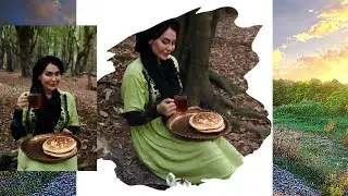 Keshta Klobij @Maryam-bano2025 #cookingfood 