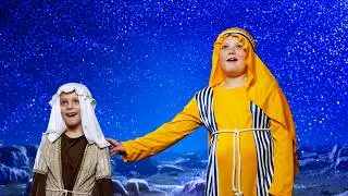 &laquo;Нет места страху&raquo; | Рождественский короткометражный фильм | Дети из баптистской церкви Энн-Арбора