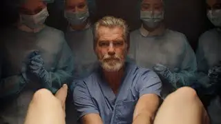when a crazy person becomes a gynecologist _movie recaps _false positive 2021