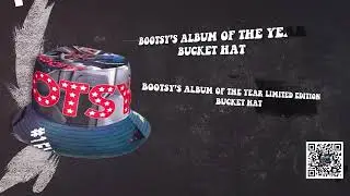 Bootsy Collins Merch Commercial