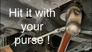 How to get plastic Toyota oil filter housings off without breaking them.