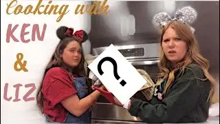 Cooking with Ken + Liz FAIL/// Jack Jack Cookie Num Nums