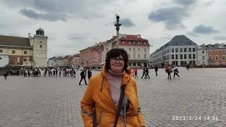 Варшава. часть первая