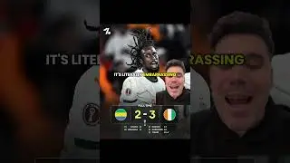 This is wild!!😳 #football #soccer #afcon #gabon #aubameyang