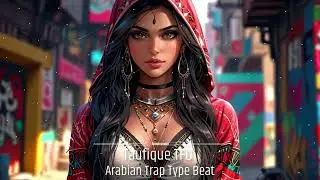 Arabian Trap Type Beat | Exotic Middle Eastern Trap Instrumental 2025 | Taufique TFU