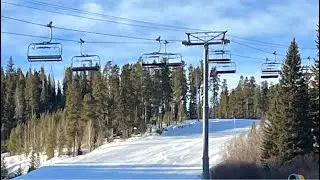 Live! Snowboarding BRECKENRIDGE ski area Colorado USA 1/21/26