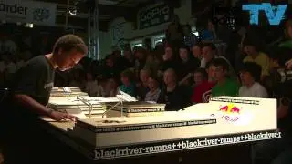 fingerboardTV - Fast Fingers 13 -  Matthew Mccracken