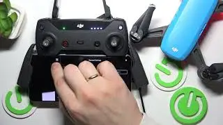 DJI SPARK &ndash; Cara Mengaktifkan atau Menonaktifkan Penghindaran Rintangan