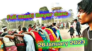 Bayer Dance Cg Chattisghar!Bhidh Etna Jada ki School Ka Ground Full 2023 Full masti