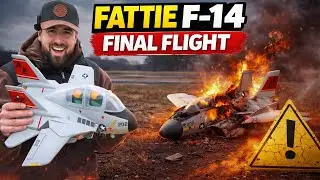 This F-14 Is CURSED&hellip; I Refuse To Fly It Again!