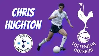 Chris Hughton - A Few of his Tottenham Goals
