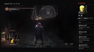 Dark Souls lll, Short Night