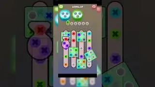 SCREW SPIN level 37 #games #iqlegend #game #gaming #puzzle #gameplay #gamer #androidgames #1million