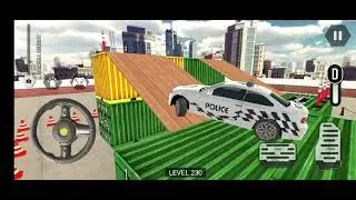 police car parking level 230 and history truck no 148#policecarparkinglevel230andhistory#truckno148