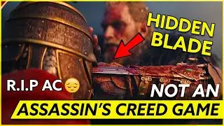 [HINDI] TOP 5 things about ASSASSINS CREED VALHALLA | How UBISOFT has destroyed ASSASSIN'S CREED 🤮😩