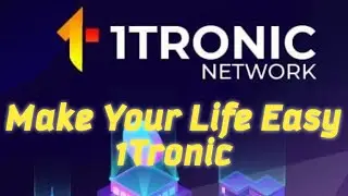 1Tronic (1TRC): Network Payment Platform for Daily Necessities, Make Your Life Easy  with 1Tronic