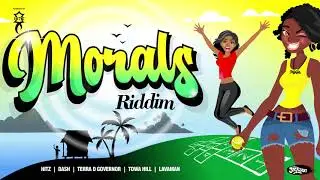 Dash - For Dem (Morals Riddim Official Visualizer)