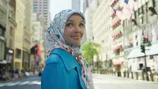 Buttonscarves: Silk Jacquard Reversible Square