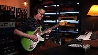 Mad Professor Simble Mk2 demo / Teemu Viinikainen 